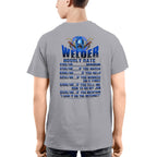 Awesome Hourly Welder Rate-Hoodie - grunx260804-0193
