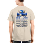 Awesome Hourly Welder Rate-Hoodie - grunx260804-0193