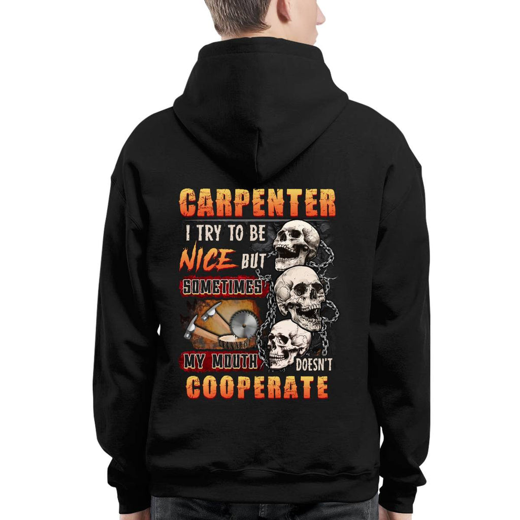 Awesome Carpenter-T-shirt-#M100824COPER8BCARPZ8
