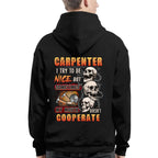 Awesome Carpenter-T-shirt-#M100824COPER8BCARPZ8