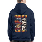 Awesome Carpenter-T-shirt-#M100824COPER8BCARPZ8