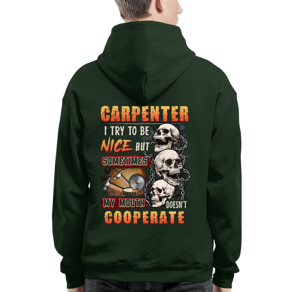 Awesome Carpenter-T-shirt-#M100824COPER8BCARPZ8