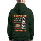 Awesome Carpenter-T-shirt-#M100824COPER8BCARPZ8