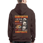 Awesome Carpenter-T-shirt-#M100824COPER8BCARPZ8