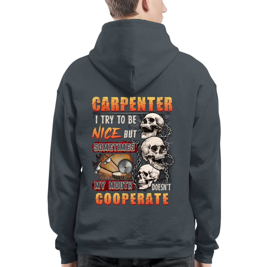 Awesome Carpenter-T-shirt-#M100824COPER8BCARPZ8
