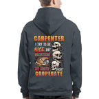 Awesome Carpenter-T-shirt-#M100824COPER8BCARPZ8