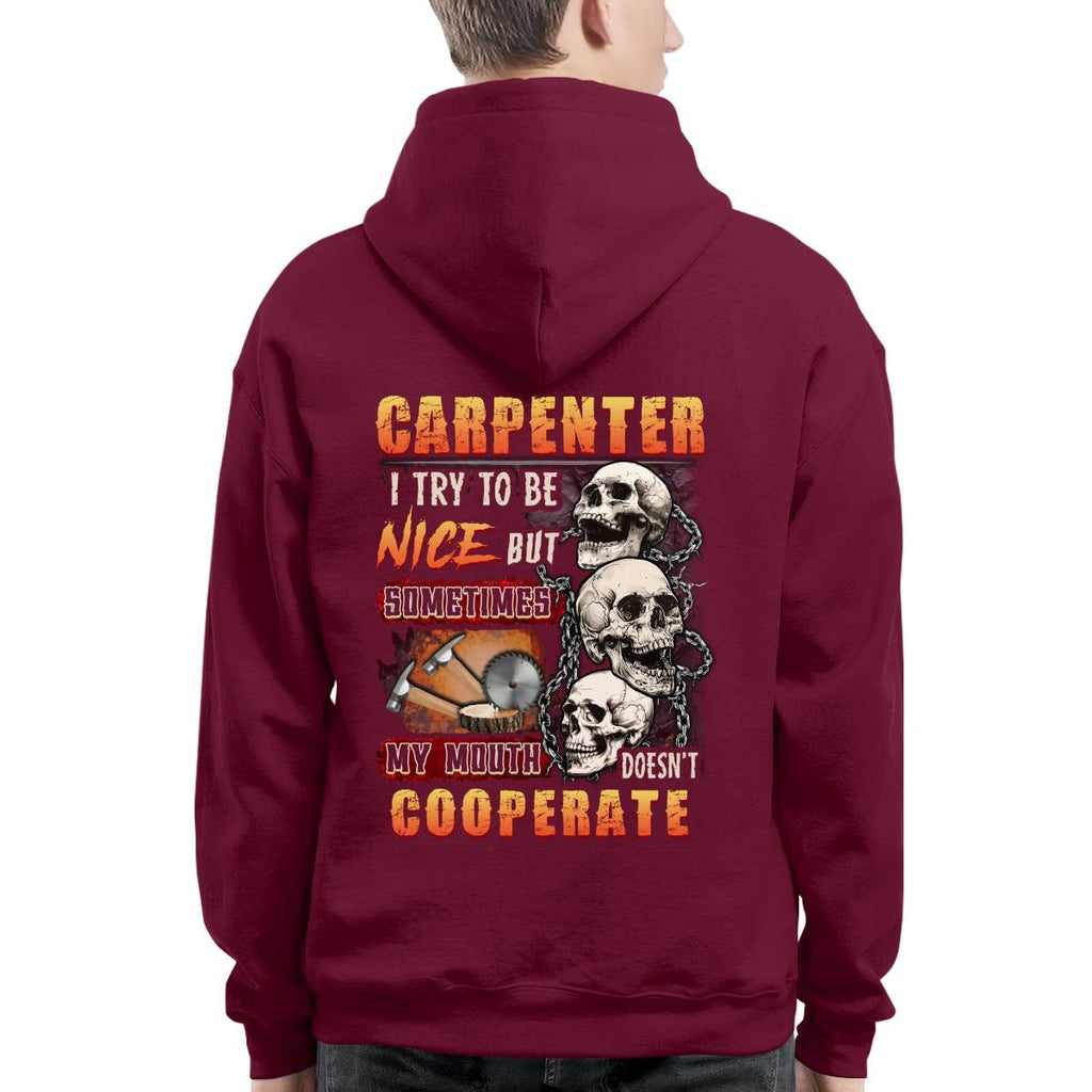 Awesome Carpenter-T-shirt-#M100824COPER8BCARPZ8