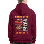 Awesome Carpenter-T-shirt-#M100824COPER8BCARPZ8