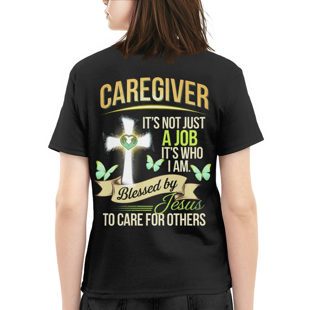 Awesome Caregiver-Hoodie-#F031224BLESBY1BCAREZ8