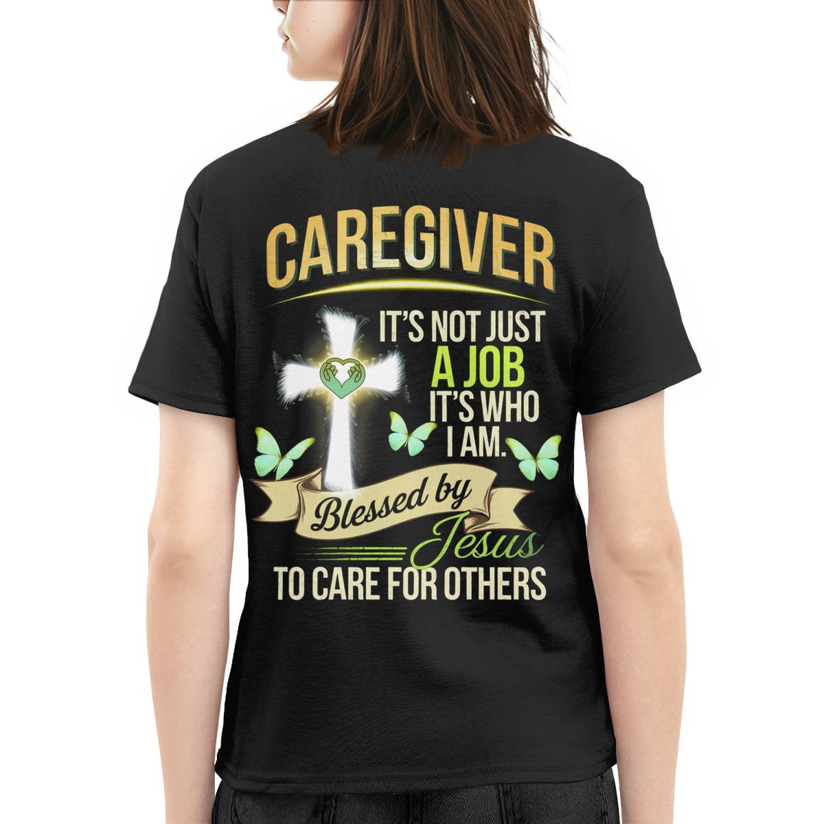 Awesome Caregiver-Hoodie-#F031224BLESBY1BCAREZ8