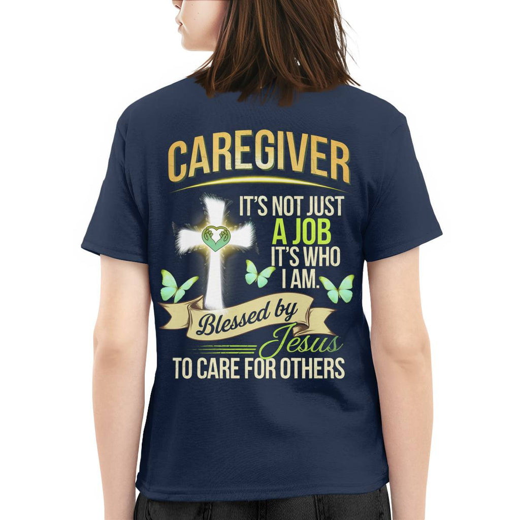 Awesome Caregiver-Hoodie-#F031224BLESBY1BCAREZ8