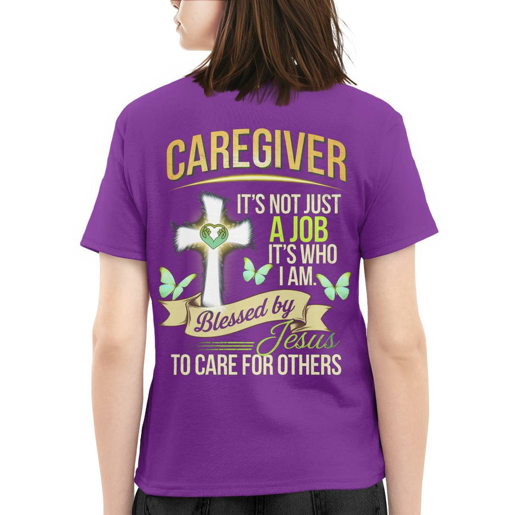 Awesome Caregiver-Hoodie-#F031224BLESBY1BCAREZ8