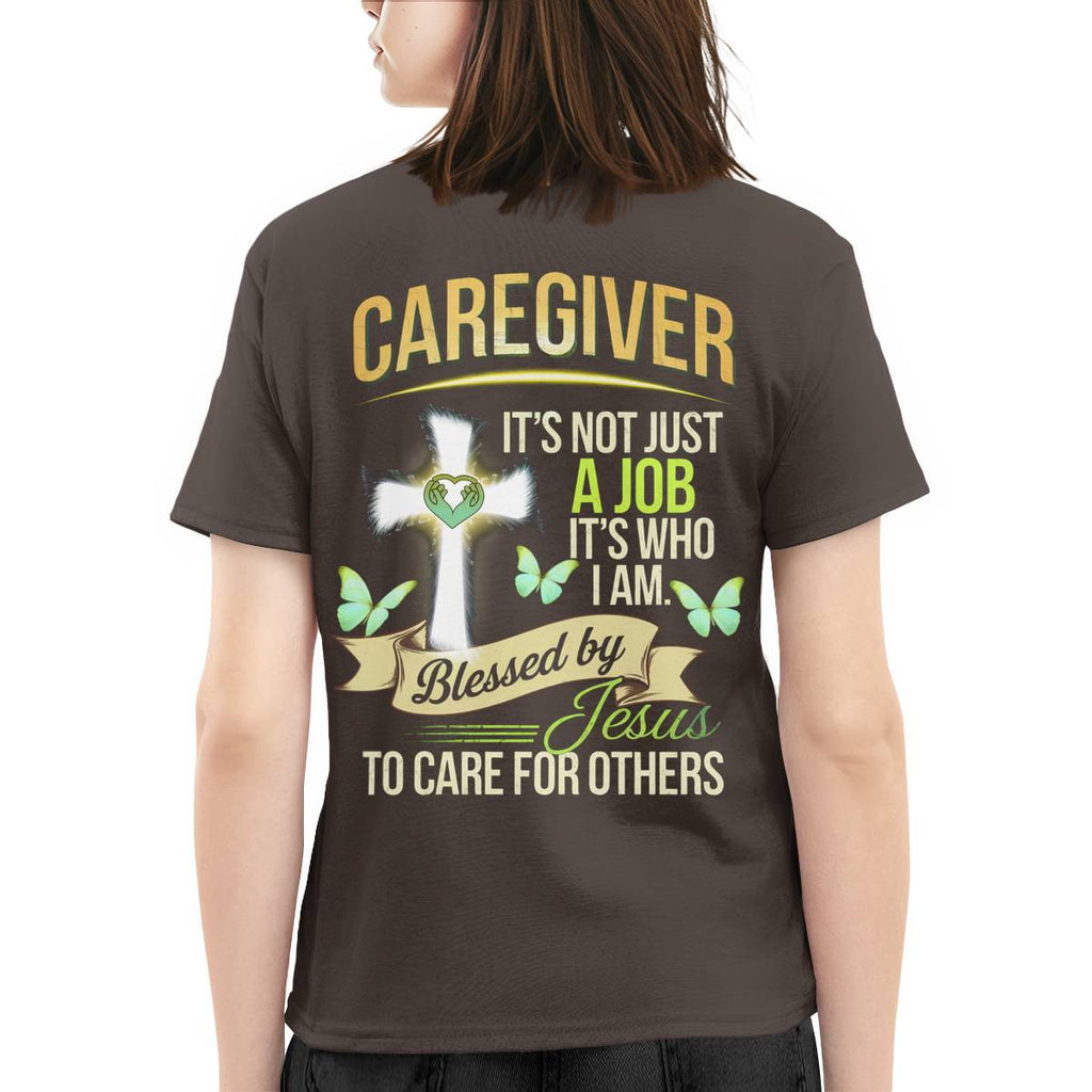 Awesome Caregiver-Hoodie-#F031224BLESBY1BCAREZ8