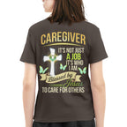 Awesome Caregiver-Hoodie-#F031224BLESBY1BCAREZ8