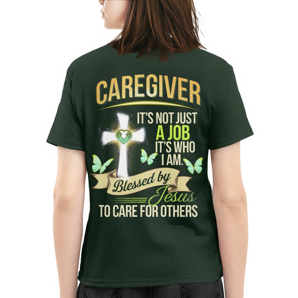 Awesome Caregiver-Hoodie-#F031224BLESBY1BCAREZ8