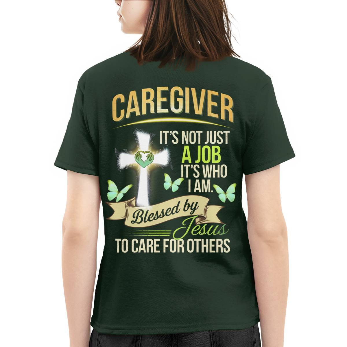 Awesome Caregiver-Hoodie-#F031224BLESBY1BCAREZ8