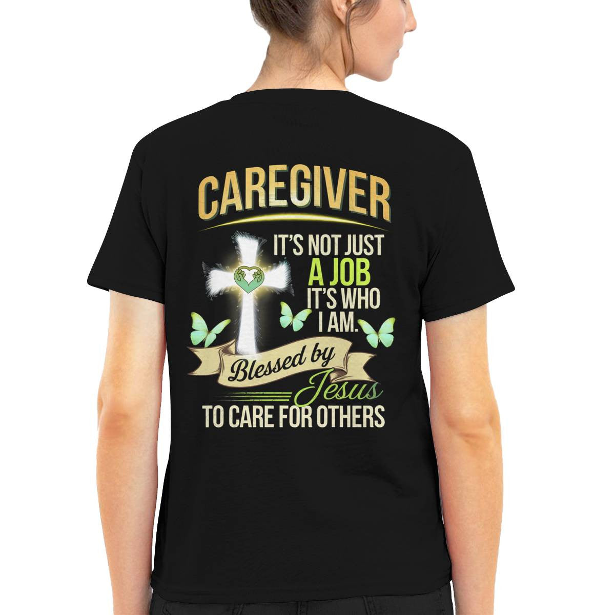 Awesome Caregiver-Hoodie-#F031224BLESBY1BCAREZ8