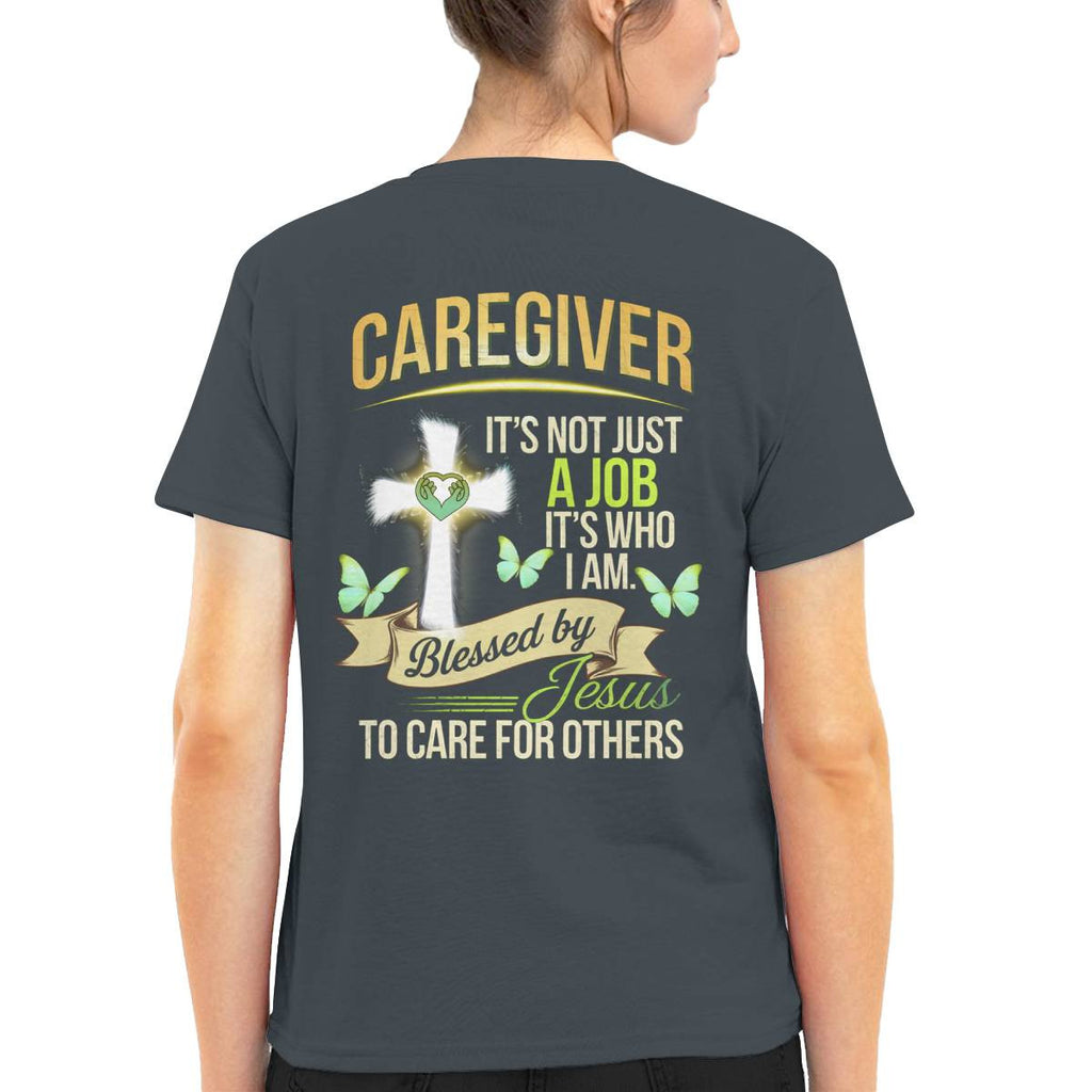 Awesome Caregiver-Hoodie-#F031224BLESBY1BCAREZ8