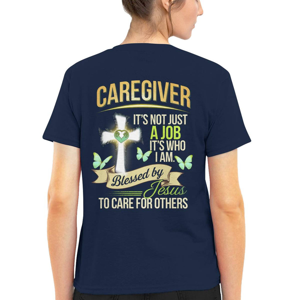 Awesome Caregiver-Hoodie-#F031224BLESBY1BCAREZ8