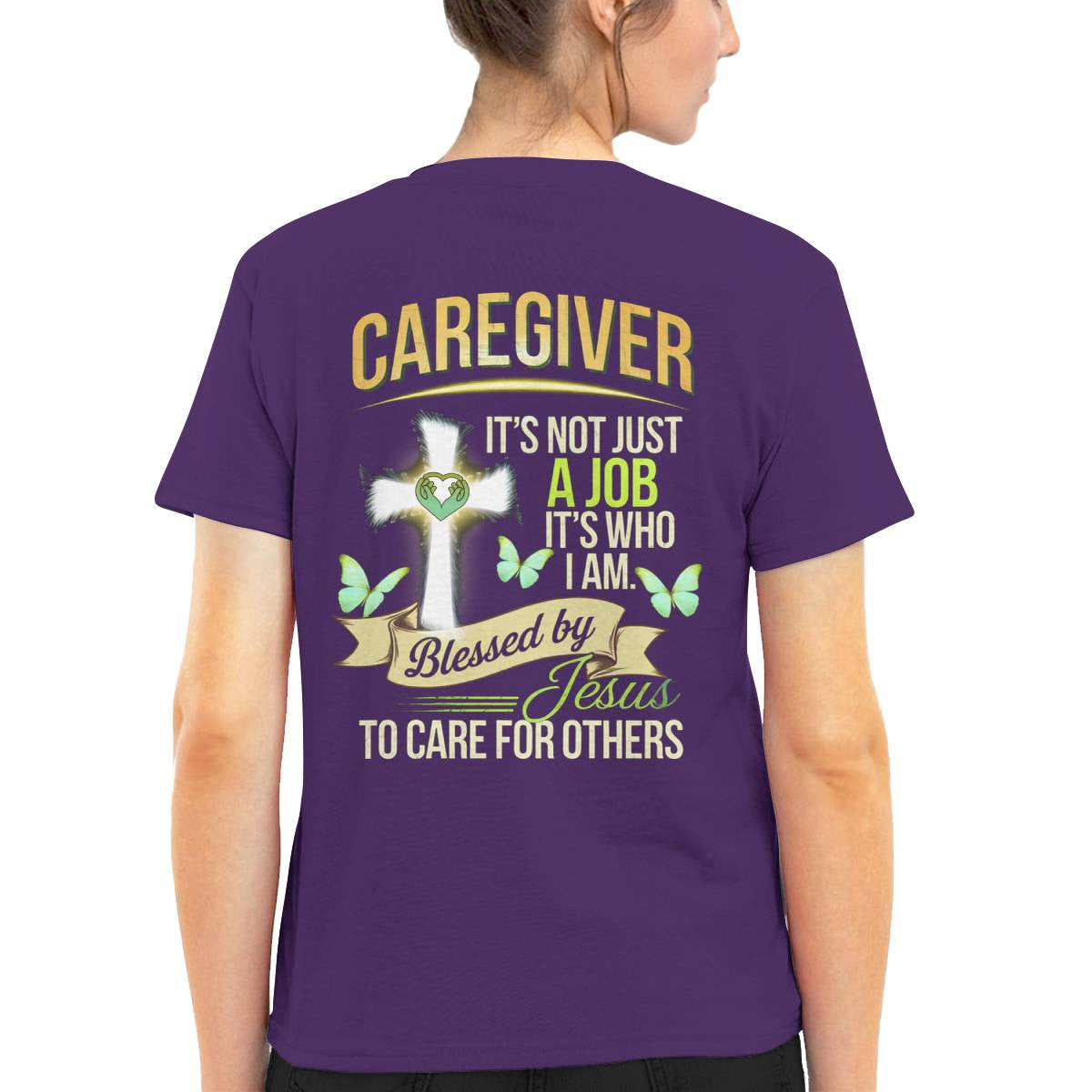 Awesome Caregiver-Hoodie-#F031224BLESBY1BCAREZ8