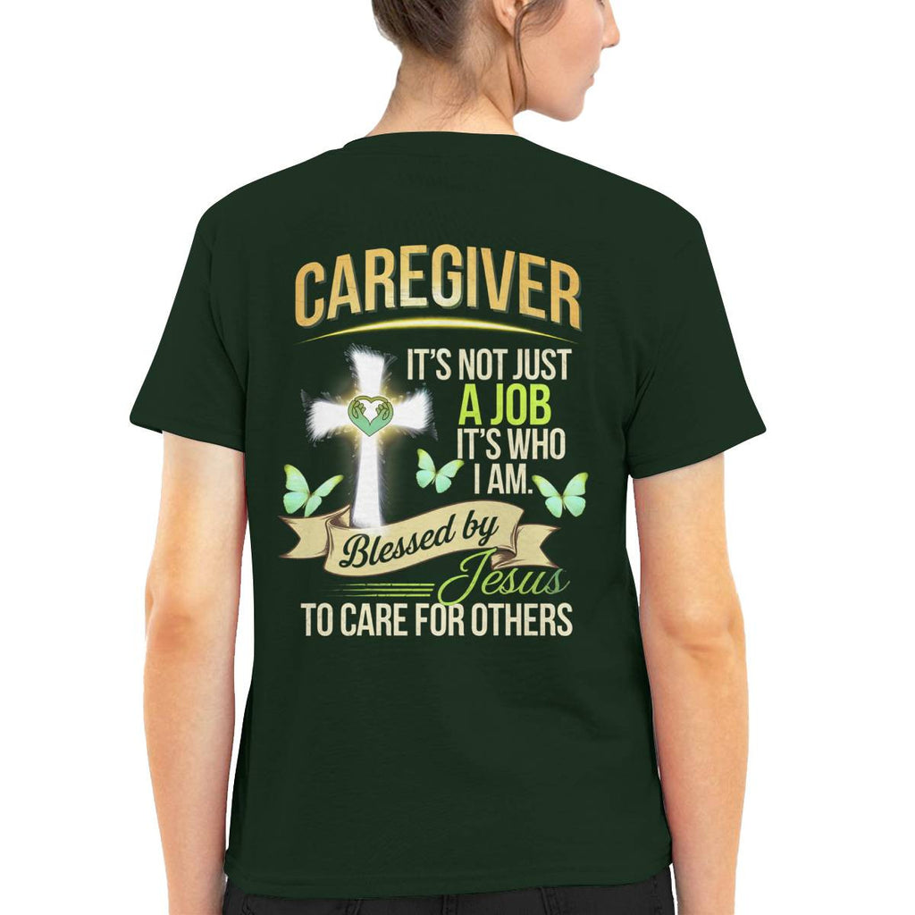 Awesome Caregiver-Hoodie-#F031224BLESBY1BCAREZ8