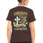 Awesome Caregiver-Hoodie-#F031224BLESBY1BCAREZ8