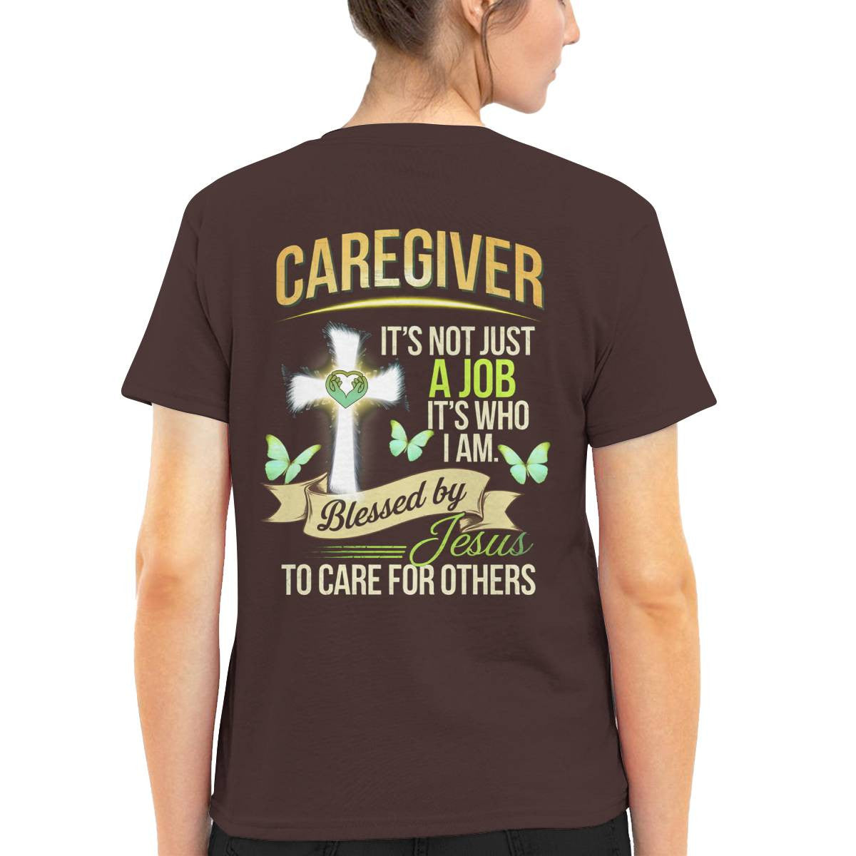 Awesome Caregiver-Hoodie-#F031224BLESBY1BCAREZ8