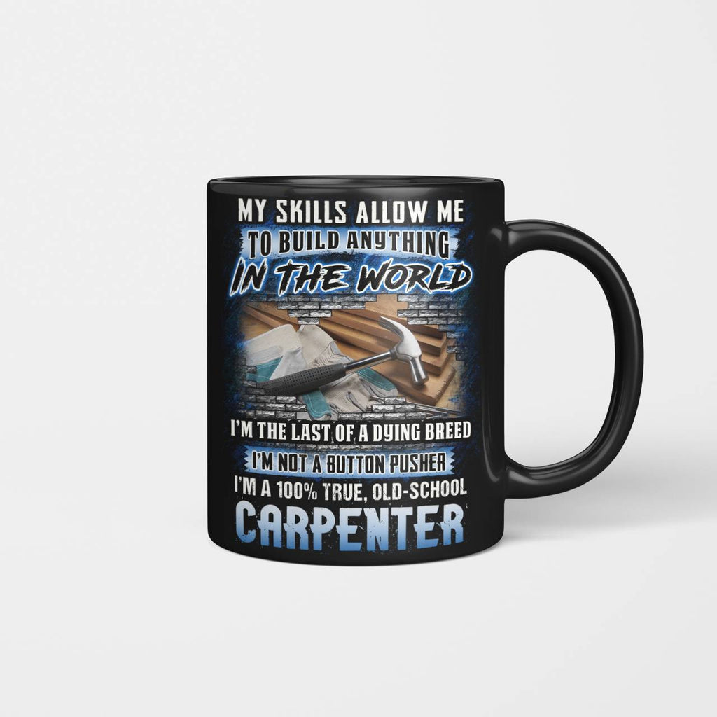 Awesome Carpenter-T-shirt-#M100724LSTOF1BCARPZ8
