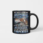 Awesome Carpenter-T-shirt-#M100724LSTOF1BCARPZ8