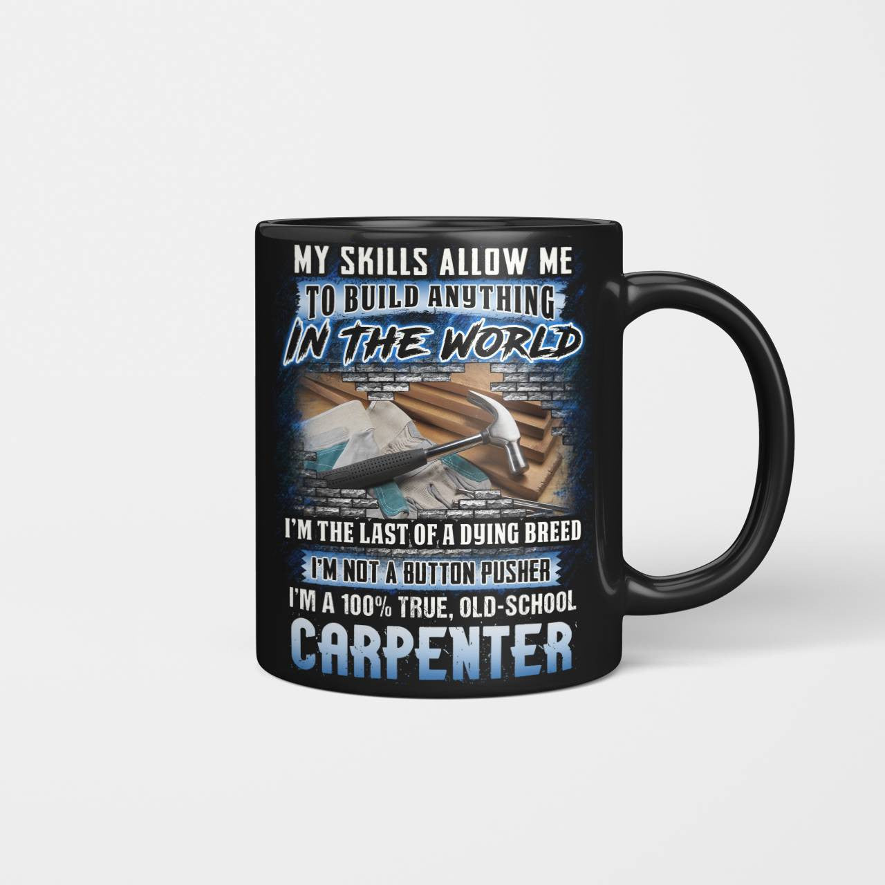 Awesome Carpenter-T-shirt-#M100724LSTOF1BCARPZ8