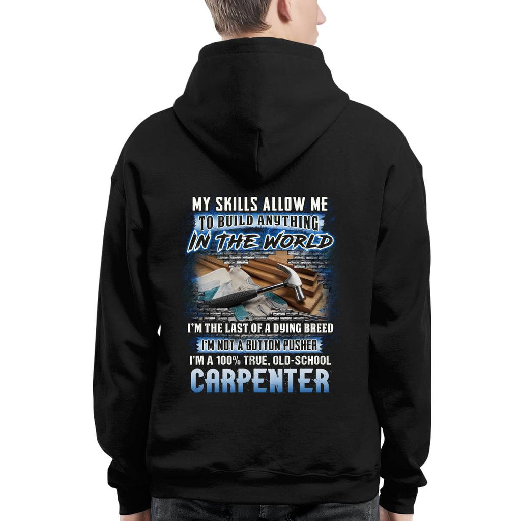 Awesome Carpenter-T-shirt-#M100724LSTOF1BCARPZ8