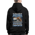 Awesome Carpenter-T-shirt-#M100724LSTOF1BCARPZ8