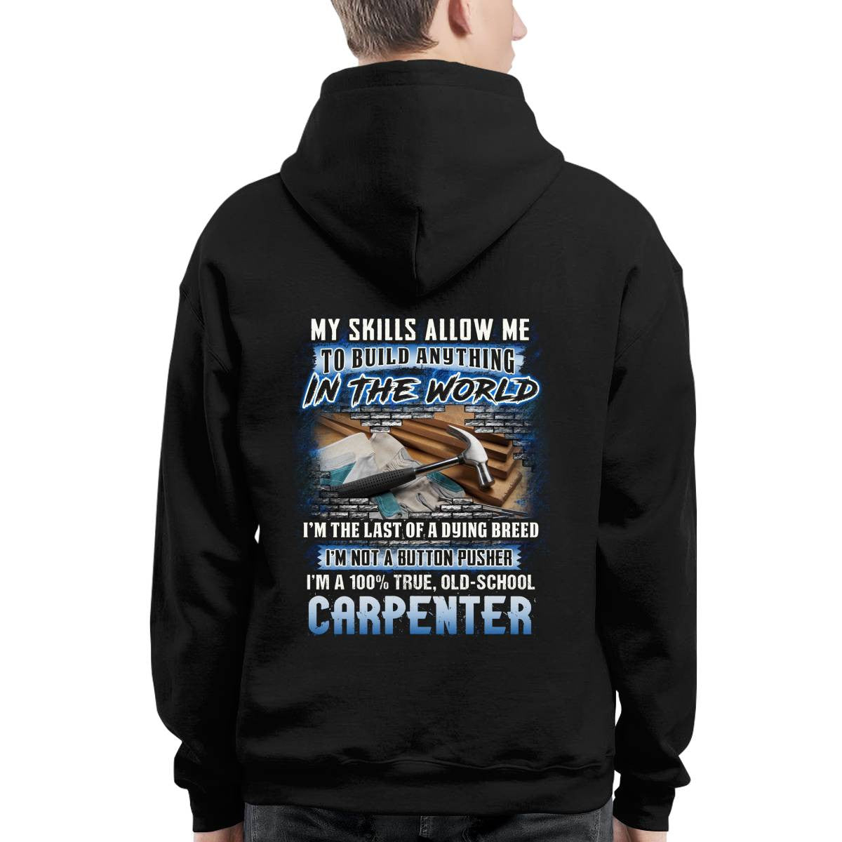 Awesome Carpenter-T-shirt-#M100724LSTOF1BCARPZ8