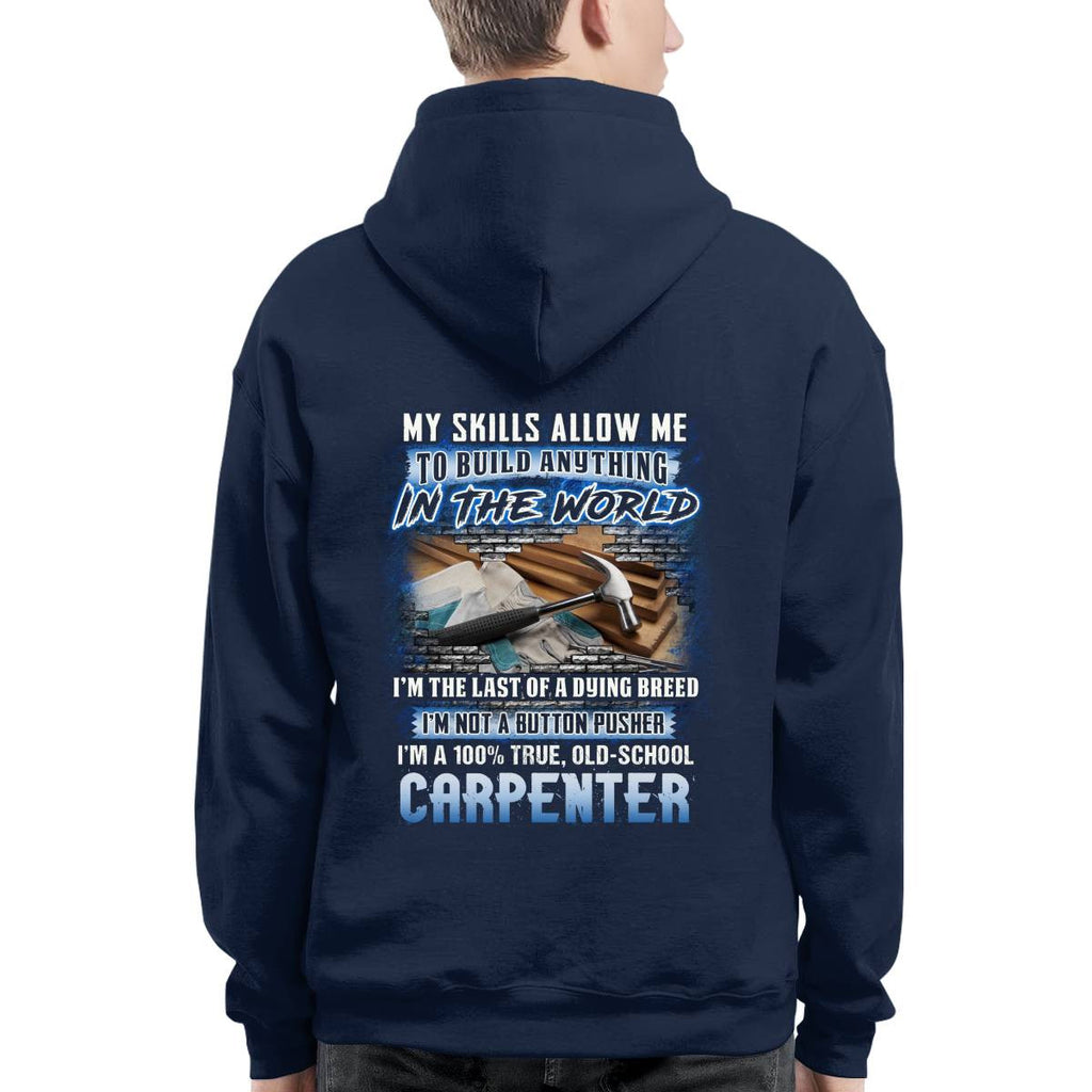 Awesome Carpenter-T-shirt-#M100724LSTOF1BCARPZ8