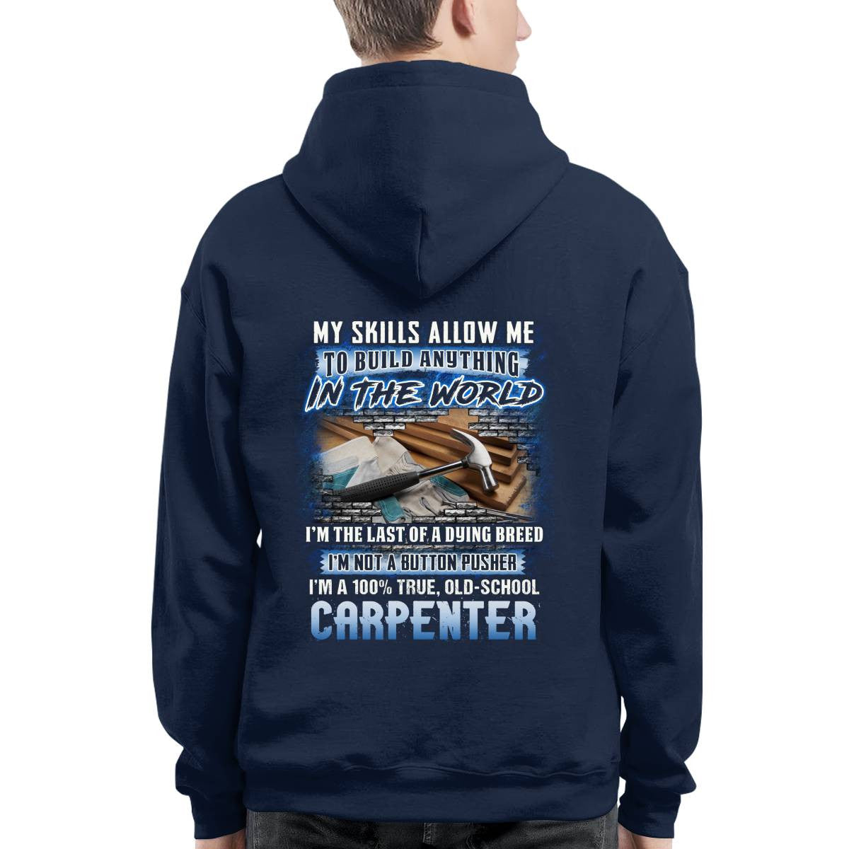 Awesome Carpenter-T-shirt-#M100724LSTOF1BCARPZ8