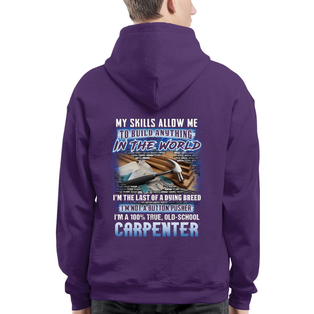 Awesome Carpenter-T-shirt-#M100724LSTOF1BCARPZ8