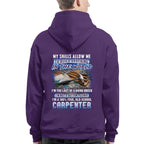 Awesome Carpenter-T-shirt-#M100724LSTOF1BCARPZ8