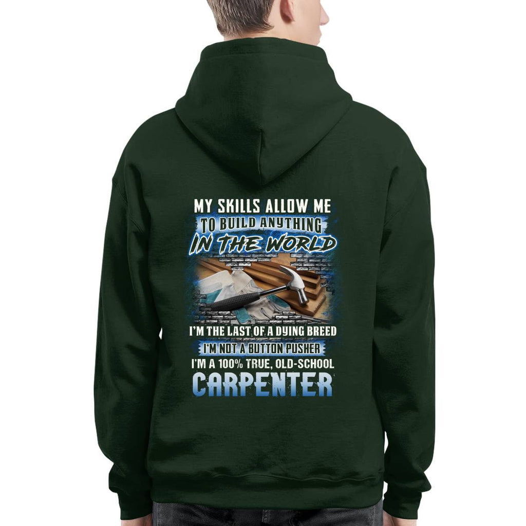 Awesome Carpenter-T-shirt-#M100724LSTOF1BCARPZ8