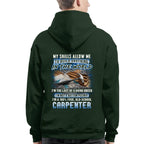 Awesome Carpenter-T-shirt-#M100724LSTOF1BCARPZ8