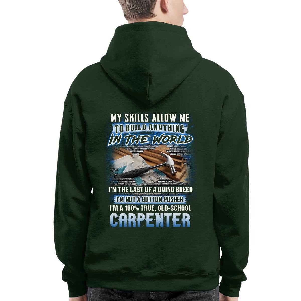 Awesome Carpenter-T-shirt-#M100724LSTOF1BCARPZ8