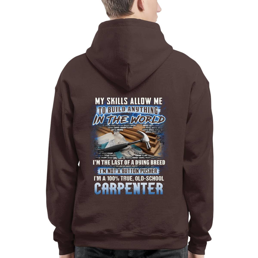Awesome Carpenter-T-shirt-#M100724LSTOF1BCARPZ8