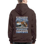 Awesome Carpenter-T-shirt-#M100724LSTOF1BCARPZ8