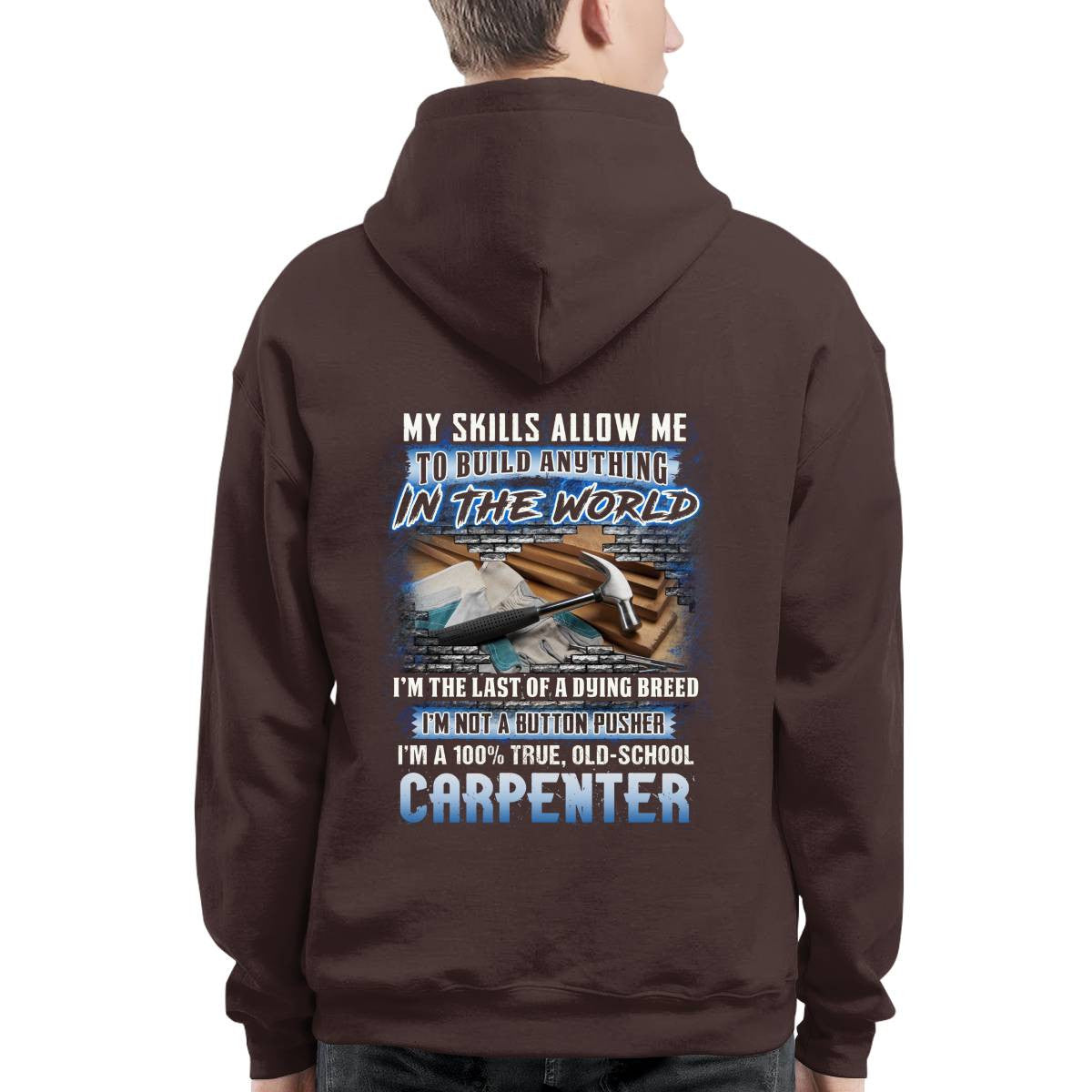 Awesome Carpenter-T-shirt-#M100724LSTOF1BCARPZ8