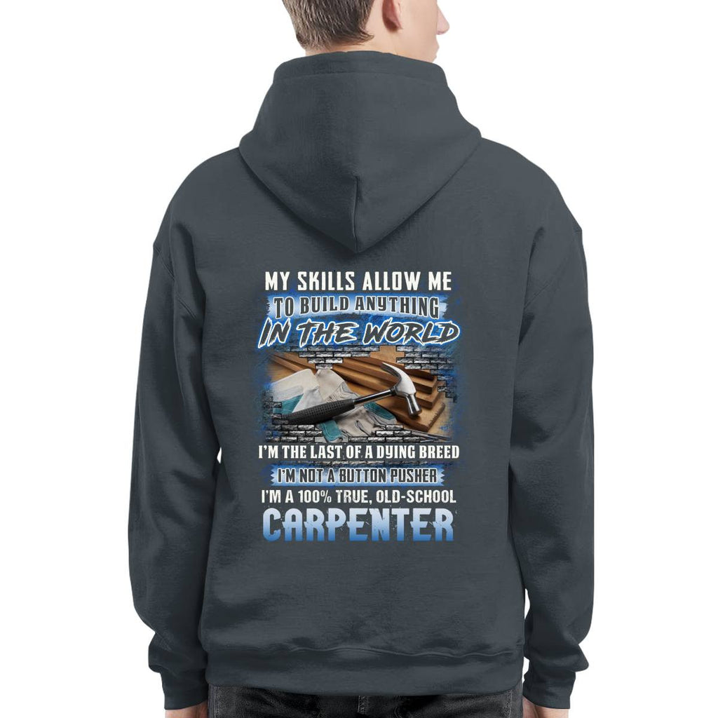 Awesome Carpenter-T-shirt-#M100724LSTOF1BCARPZ8