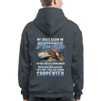 Awesome Carpenter-T-shirt-#M100724LSTOF1BCARPZ8