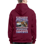 Awesome Carpenter-T-shirt-#M100724LSTOF1BCARPZ8