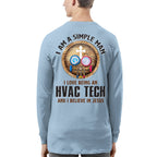 Awesome HVAC Tech-T-shirt - grunx260804-0238
