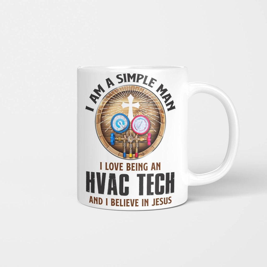 Awesome HVAC Tech-T-shirt - grunx260804-0238