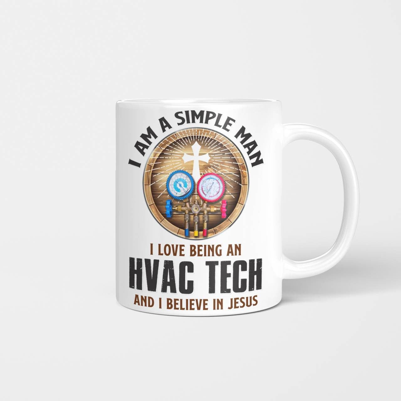 Awesome HVAC Tech-T-shirt - grunx260804-0238