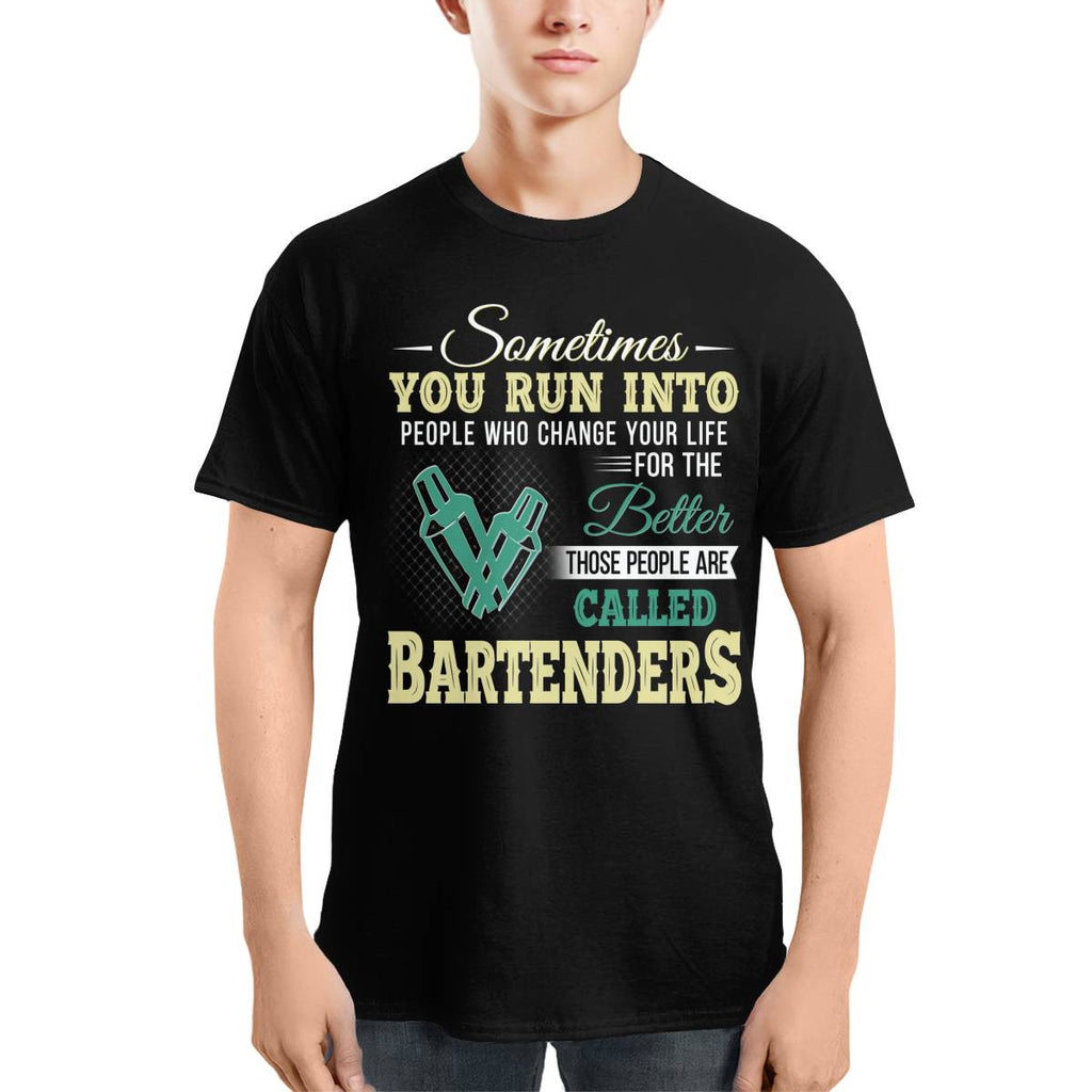 Awesome Bartender-T-shirt-#F060724CHNG1FBARTZ4